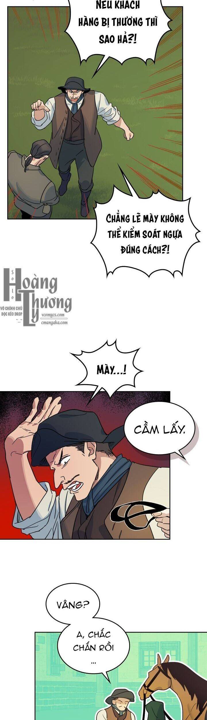 Người Đẹp Và Quái Vật - Chương 67