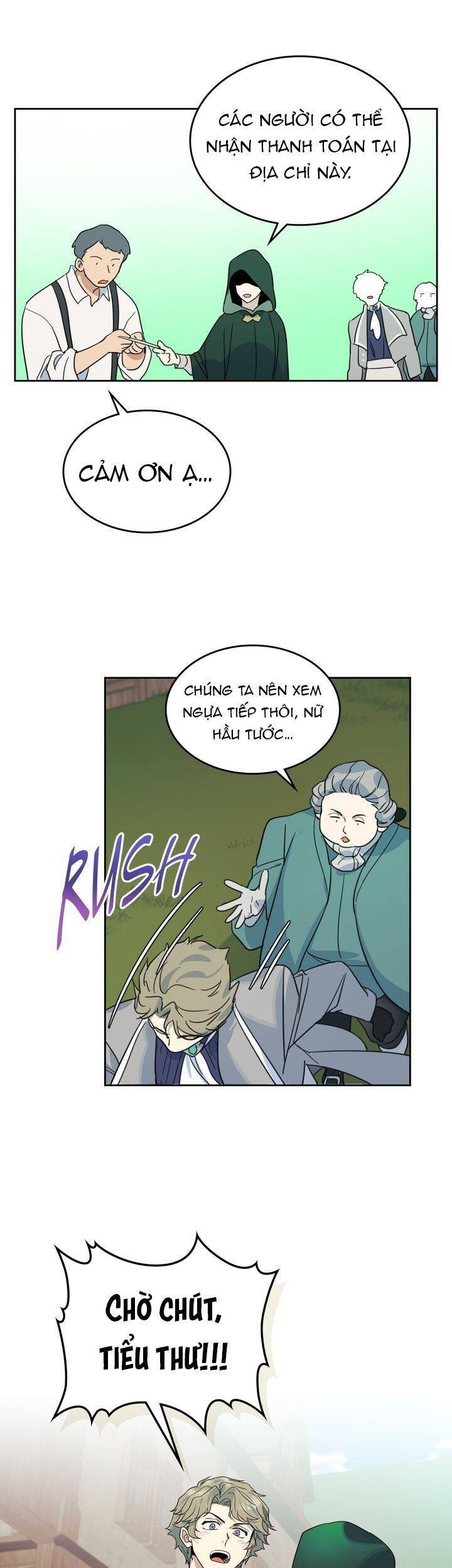 Người Đẹp Và Quái Vật - Chương 67