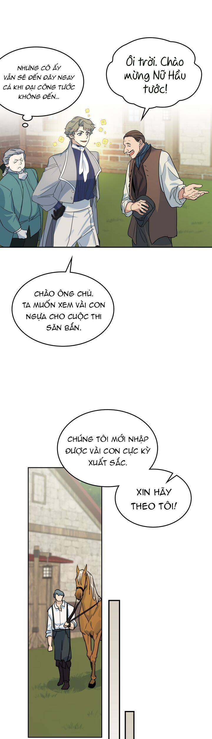 Người Đẹp Và Quái Vật - Chương 67