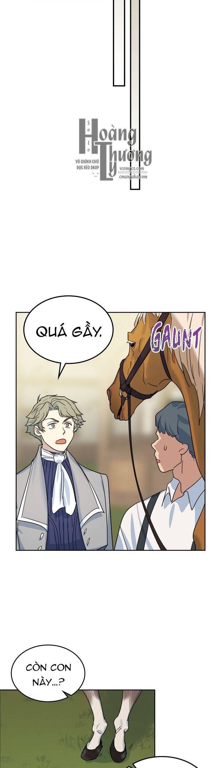 Người Đẹp Và Quái Vật - Chương 67