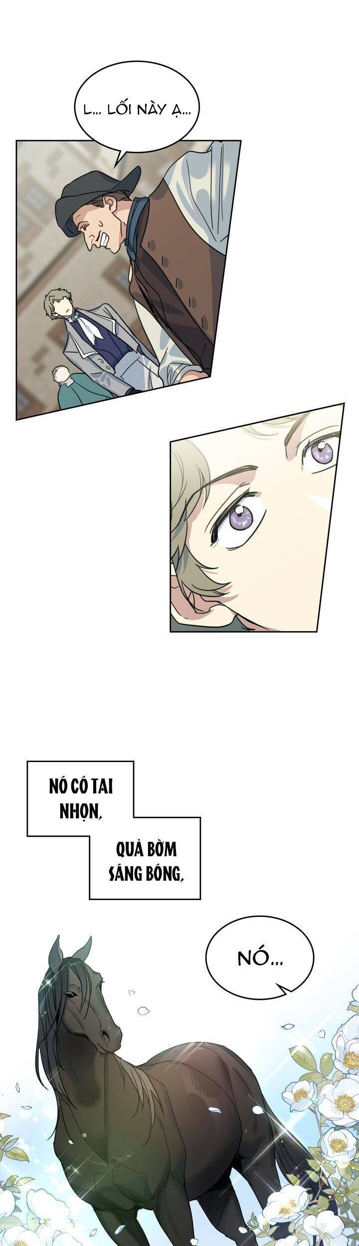 Người Đẹp Và Quái Vật - Chương 67