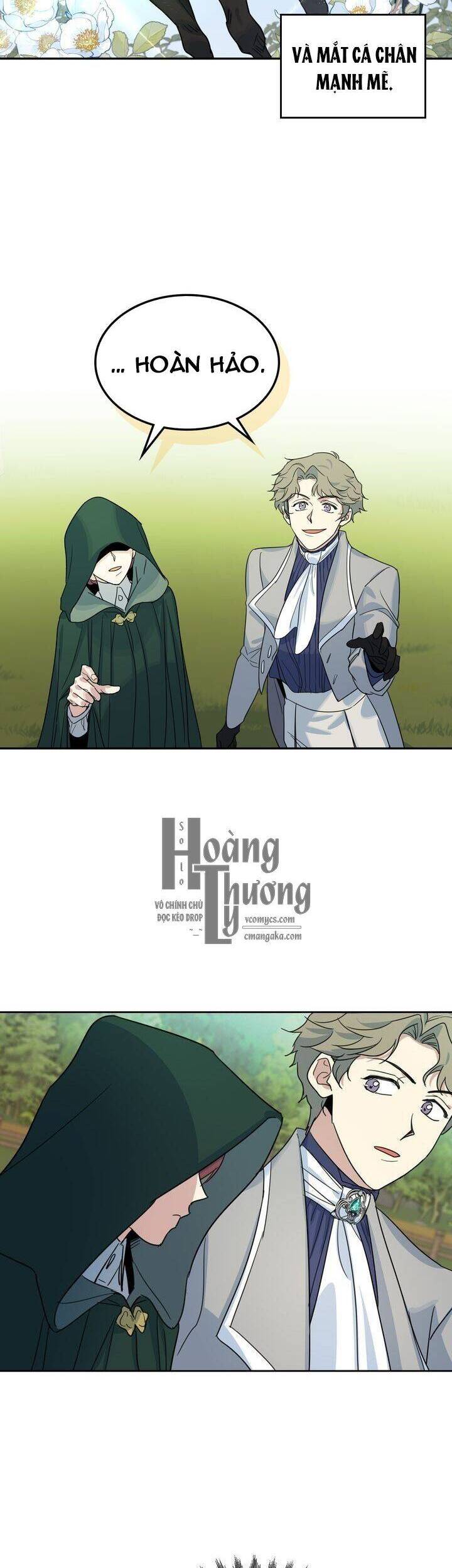 Người Đẹp Và Quái Vật - Chương 67