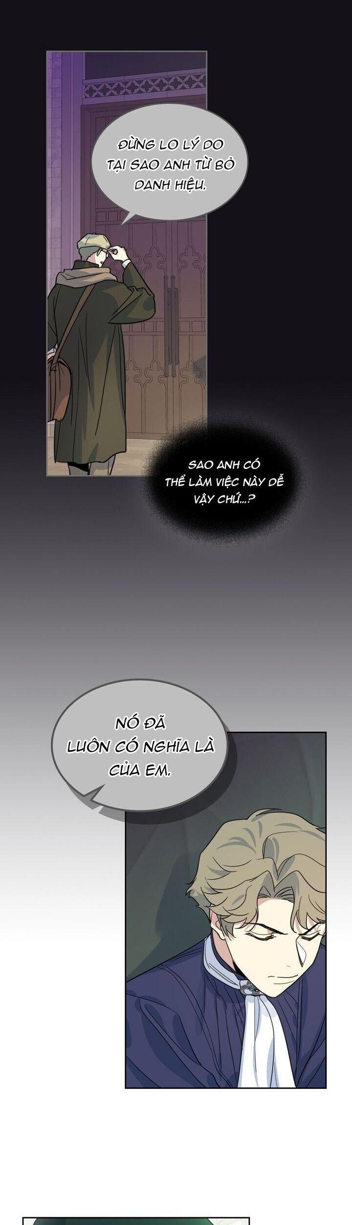 Người Đẹp Và Quái Vật - Chương 68