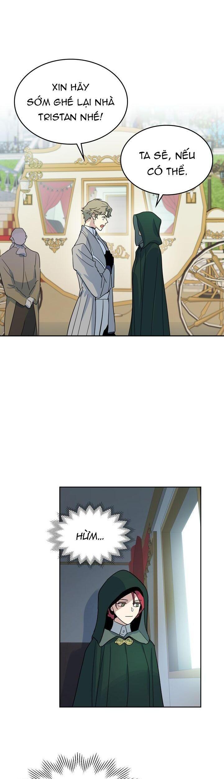 Người Đẹp Và Quái Vật - Chương 68