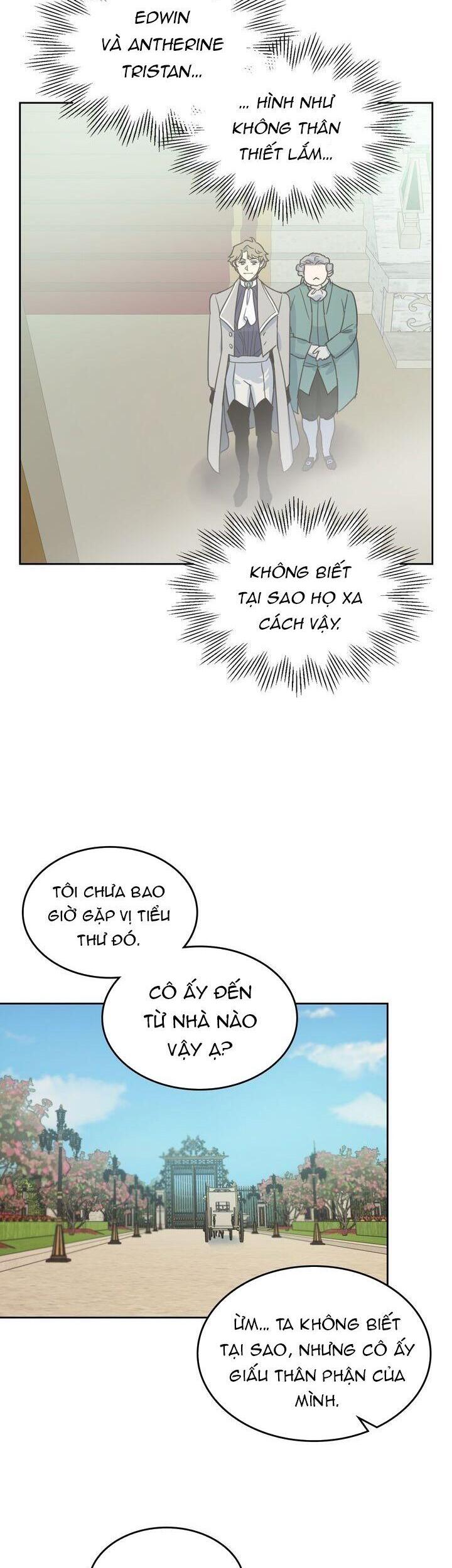 Người Đẹp Và Quái Vật - Chương 68