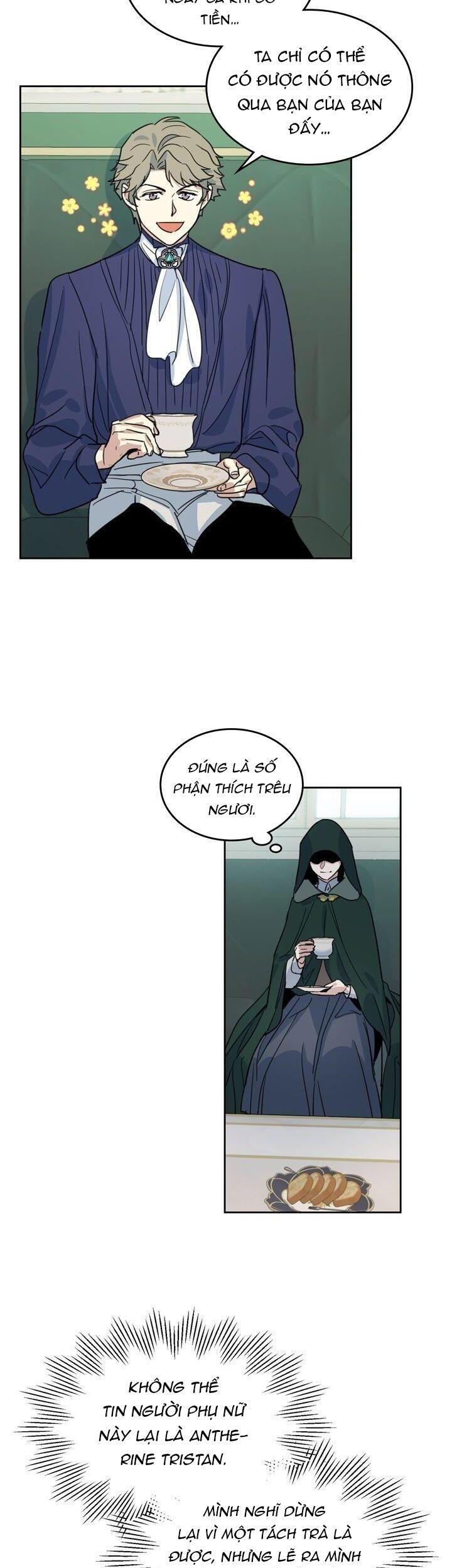 Người Đẹp Và Quái Vật - Chương 68