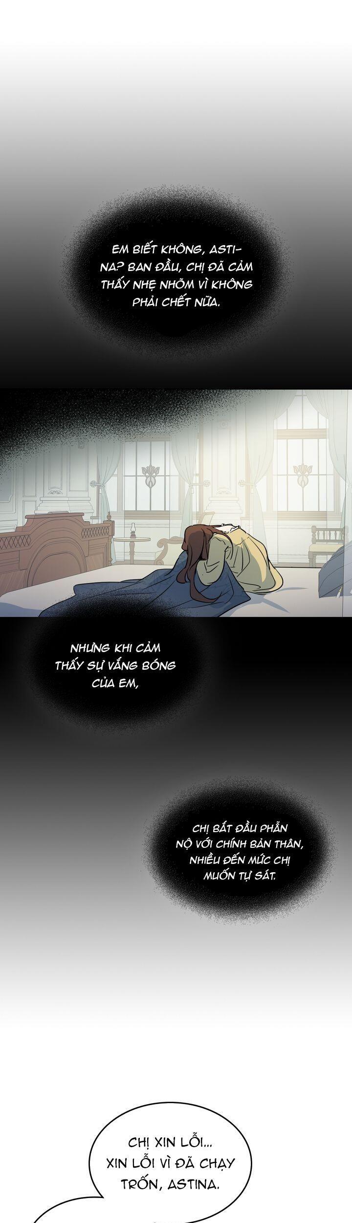 Người Đẹp Và Quái Vật - Chương 68