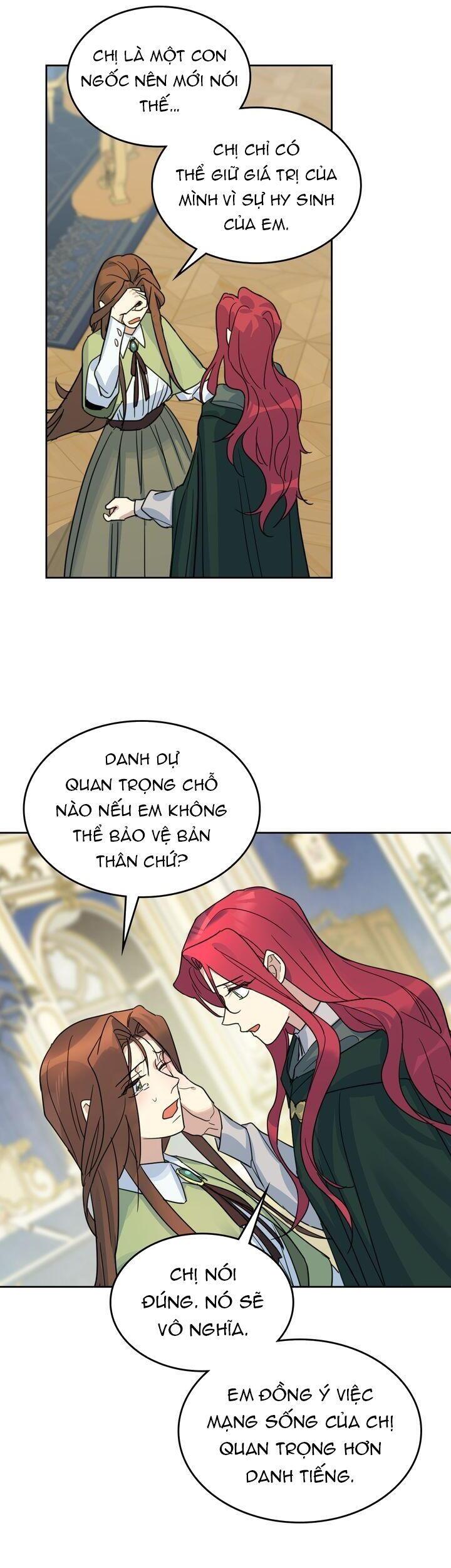 Người Đẹp Và Quái Vật - Chương 68