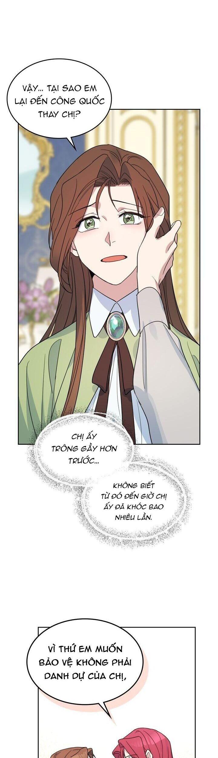 Người Đẹp Và Quái Vật - Chương 68