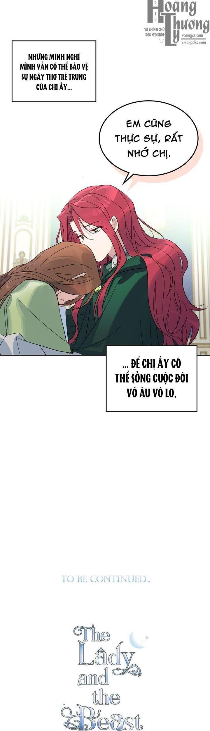 Người Đẹp Và Quái Vật - Chương 68