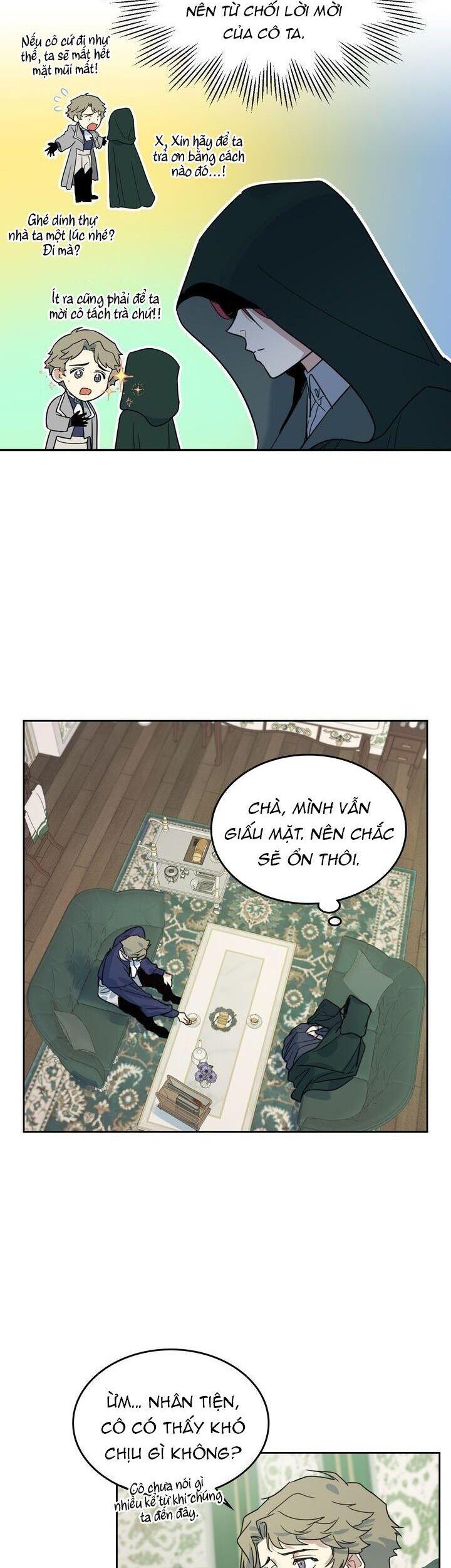 Người Đẹp Và Quái Vật - Chương 68