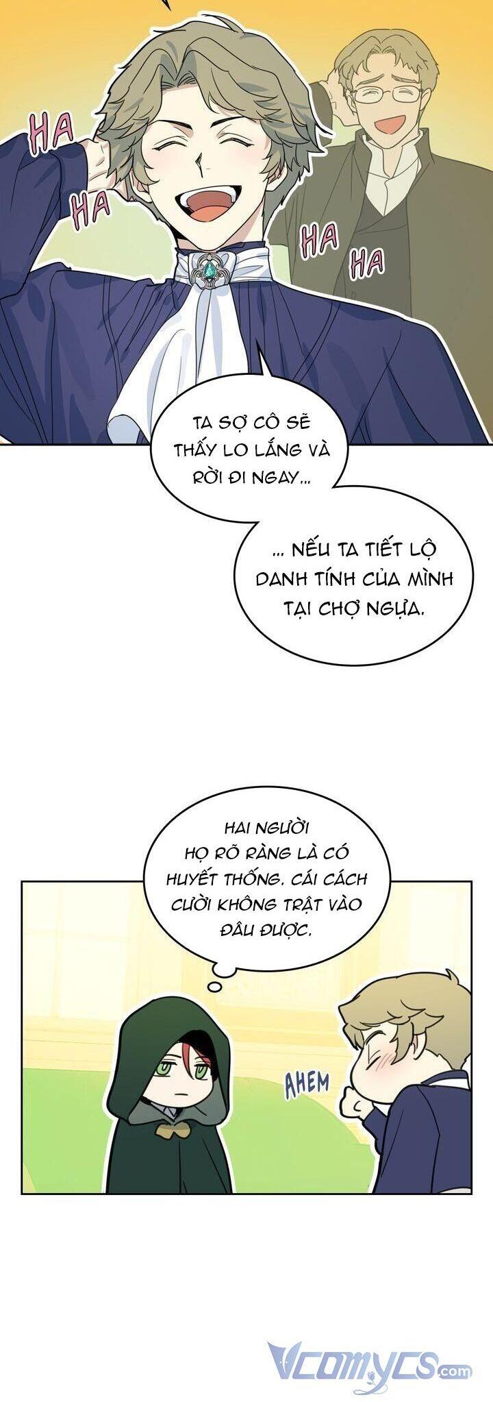 Người Đẹp Và Quái Vật - Chương 68