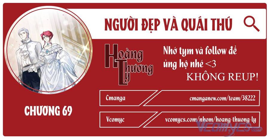 Người Đẹp Và Quái Vật - Chương 69
