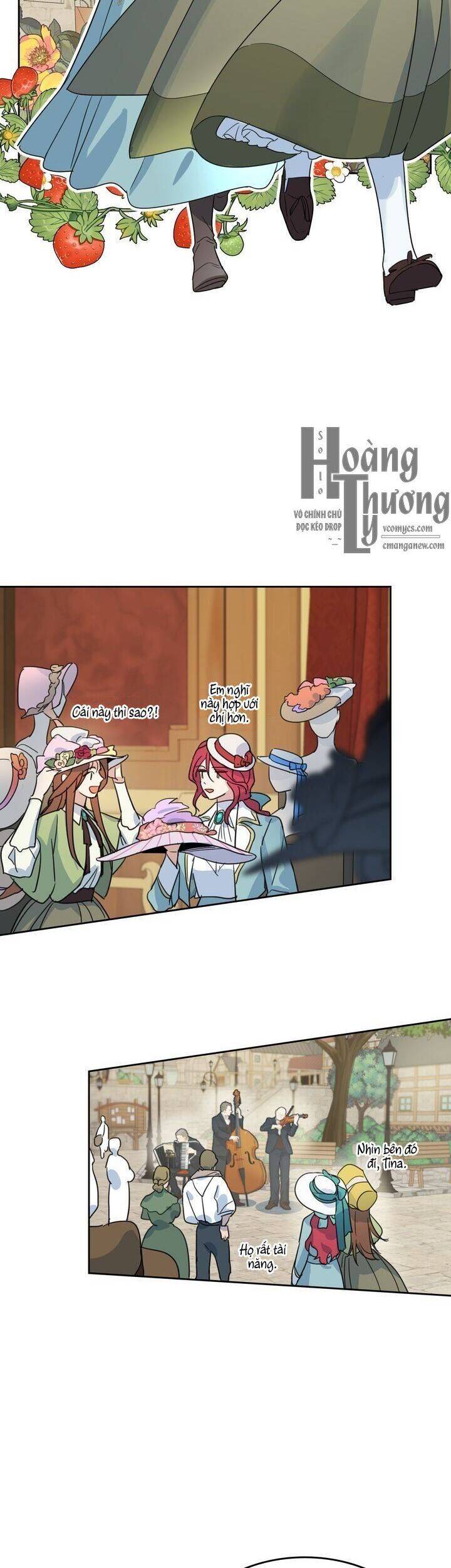 Người Đẹp Và Quái Vật - Chương 69