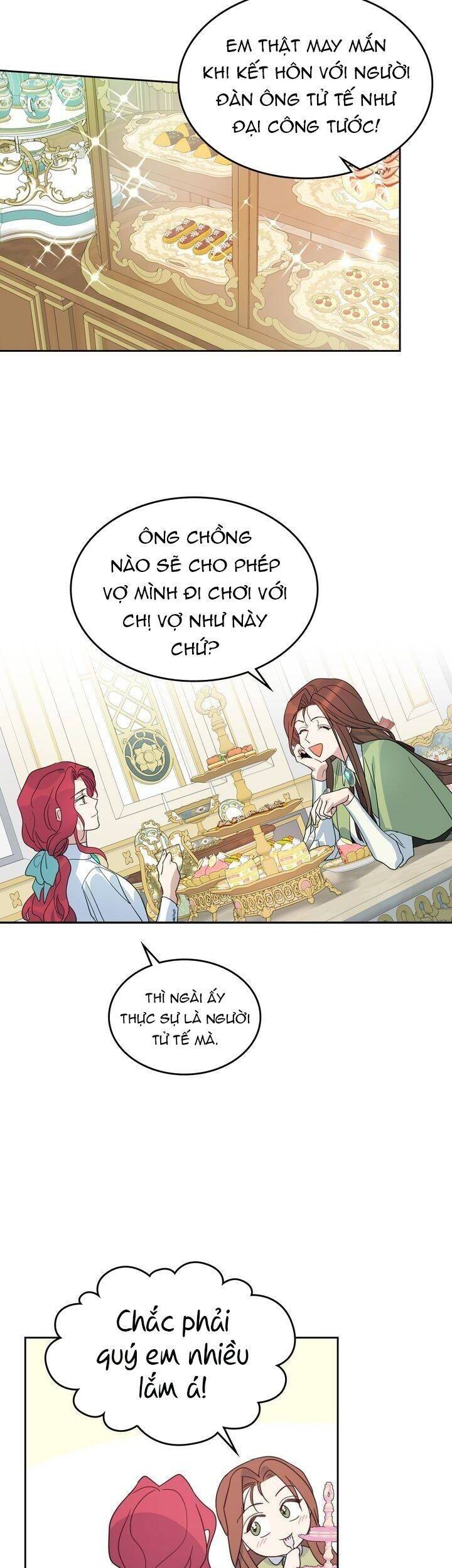 Người Đẹp Và Quái Vật - Chương 69