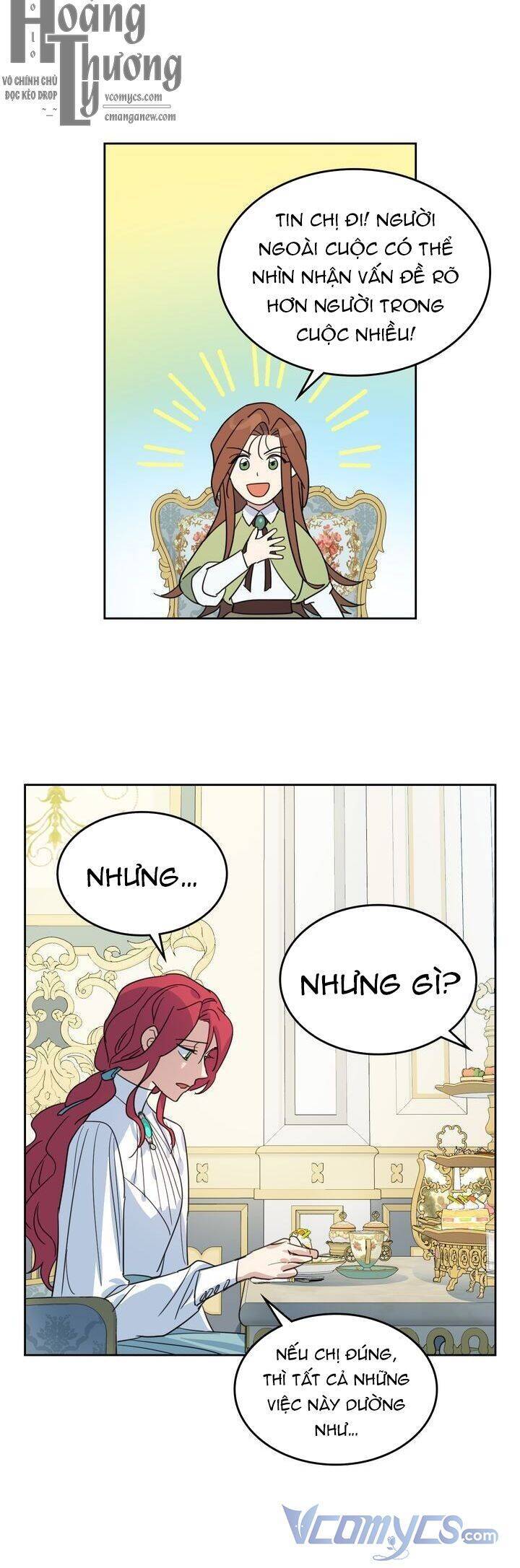 Người Đẹp Và Quái Vật - Chương 69