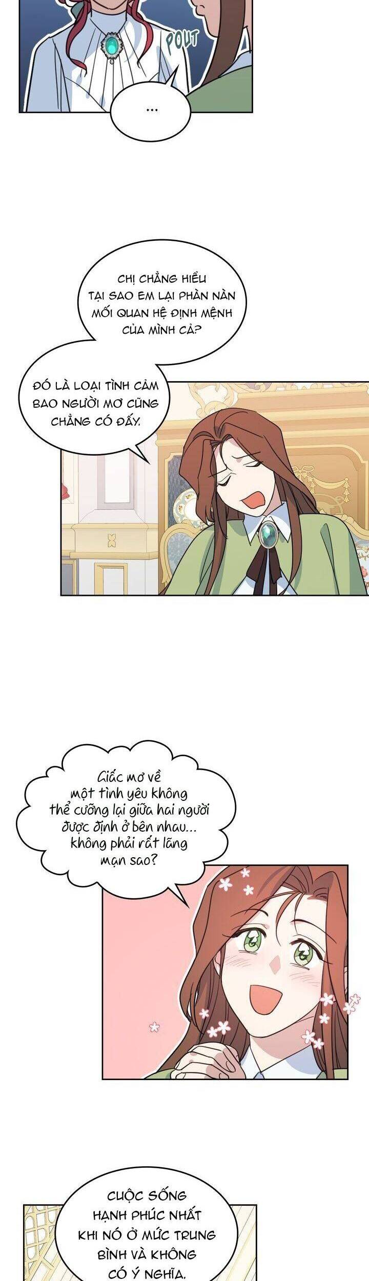 Người Đẹp Và Quái Vật - Chương 69