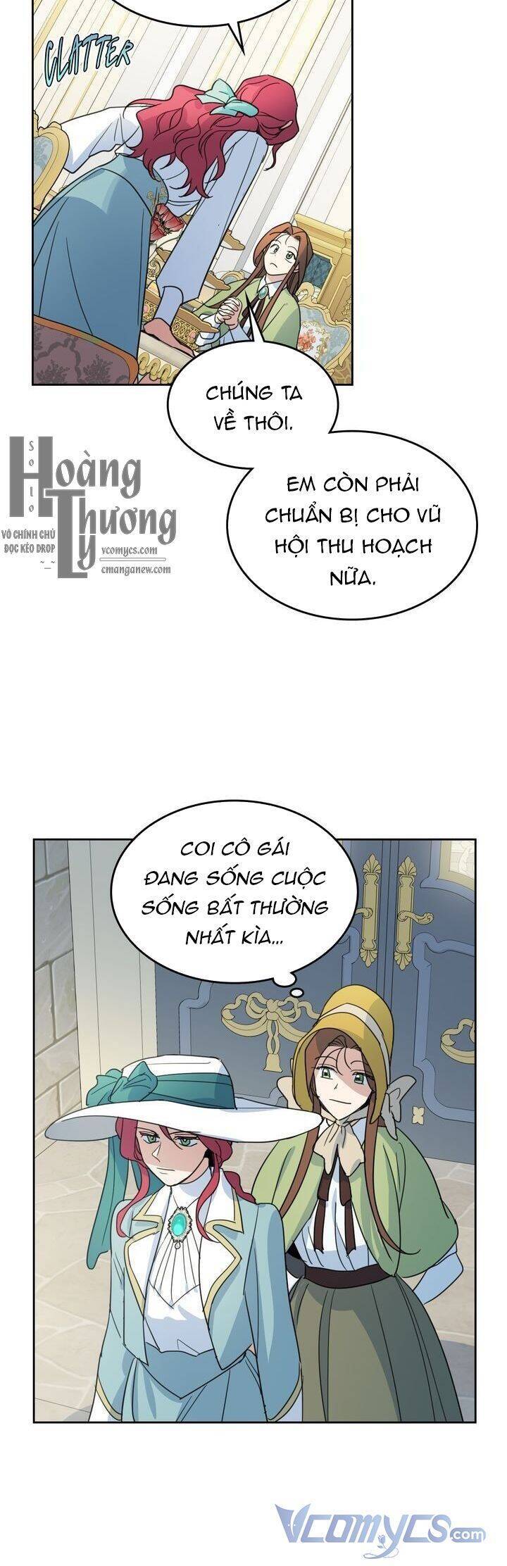 Người Đẹp Và Quái Vật - Chương 69