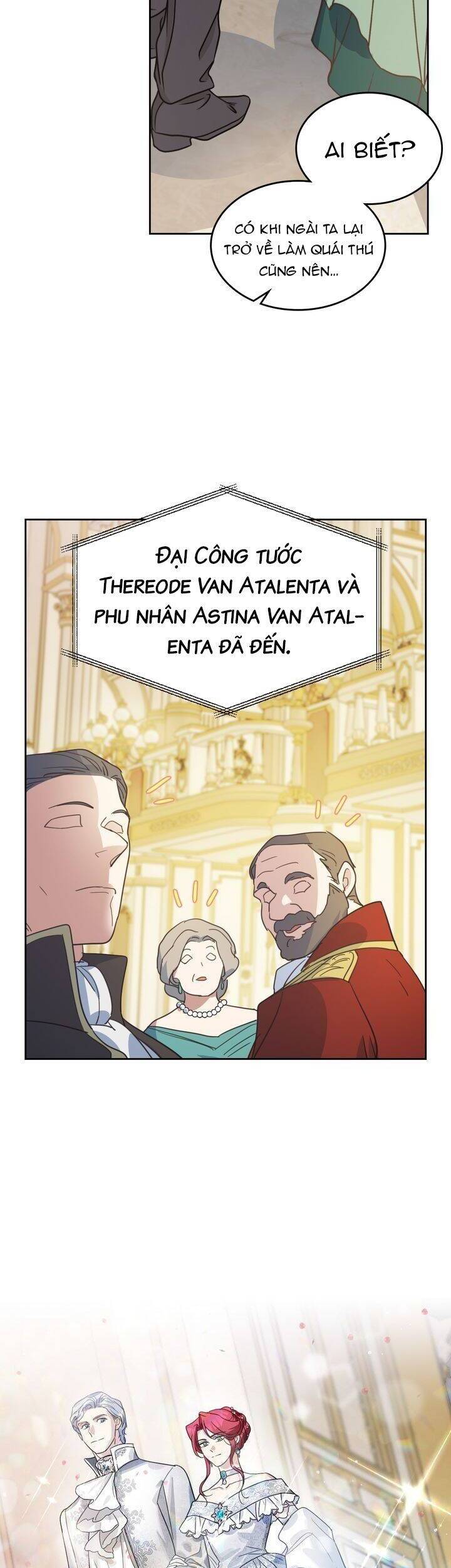 Người Đẹp Và Quái Vật - Chương 69