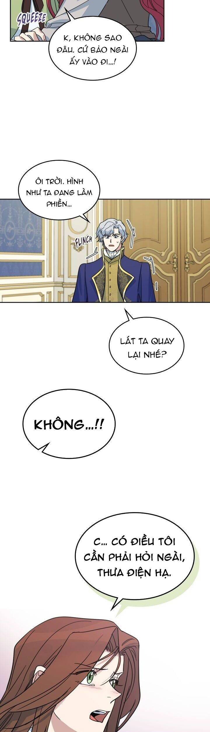 Người Đẹp Và Quái Vật - Chương 69