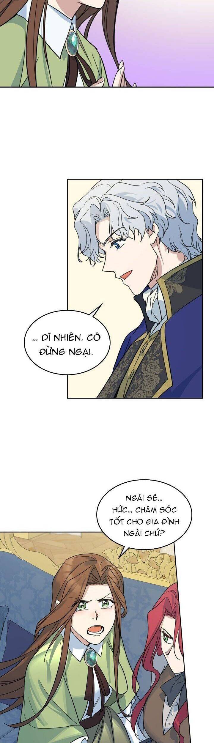 Người Đẹp Và Quái Vật - Chương 69