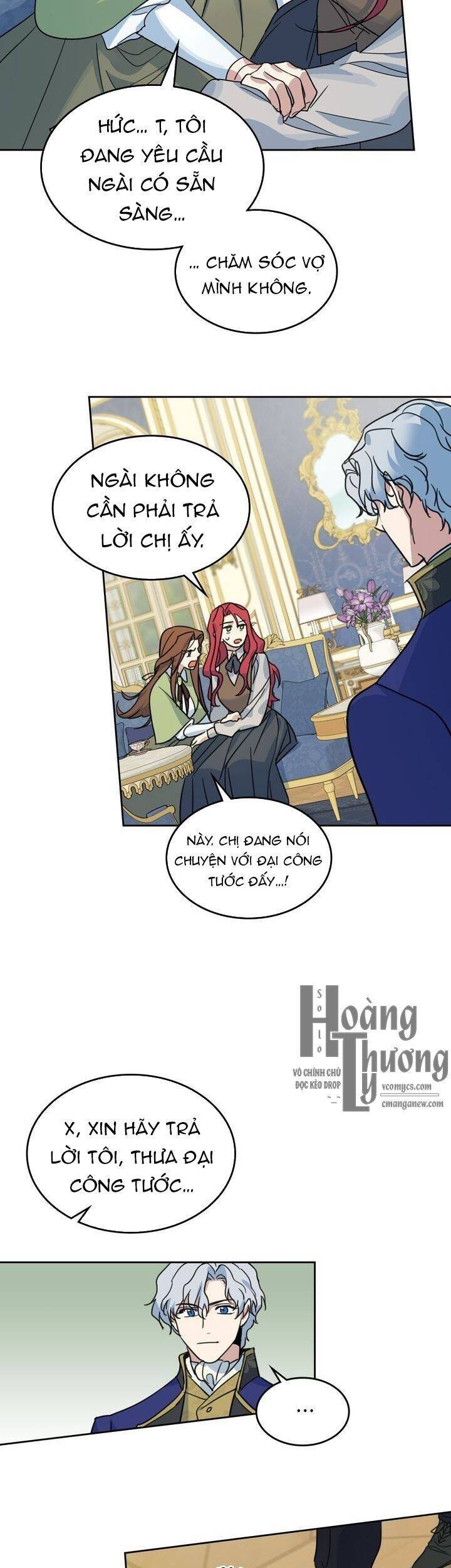 Người Đẹp Và Quái Vật - Chương 69