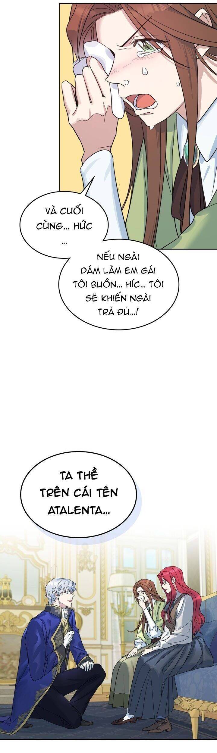 Người Đẹp Và Quái Vật - Chương 69