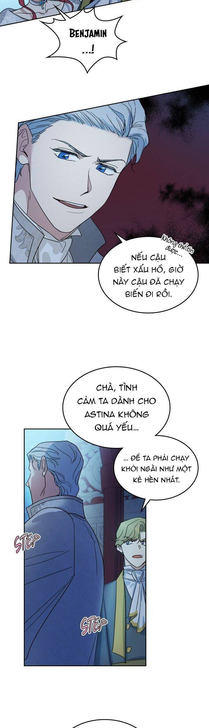 Người Đẹp Và Quái Vật - Chương 71