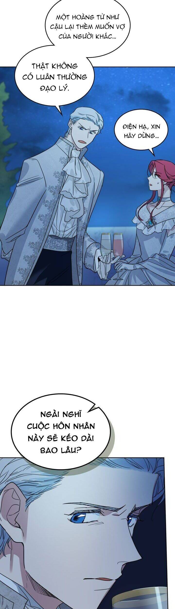 Người Đẹp Và Quái Vật - Chương 71