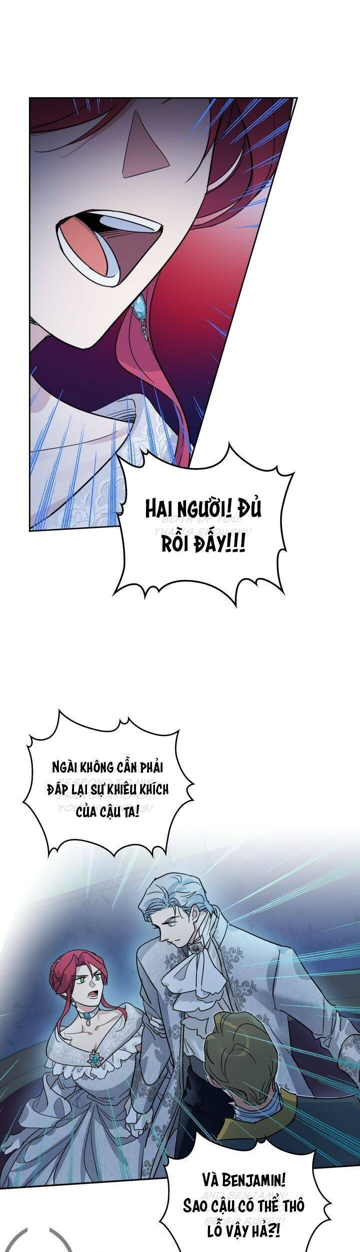 Người Đẹp Và Quái Vật - Chương 71