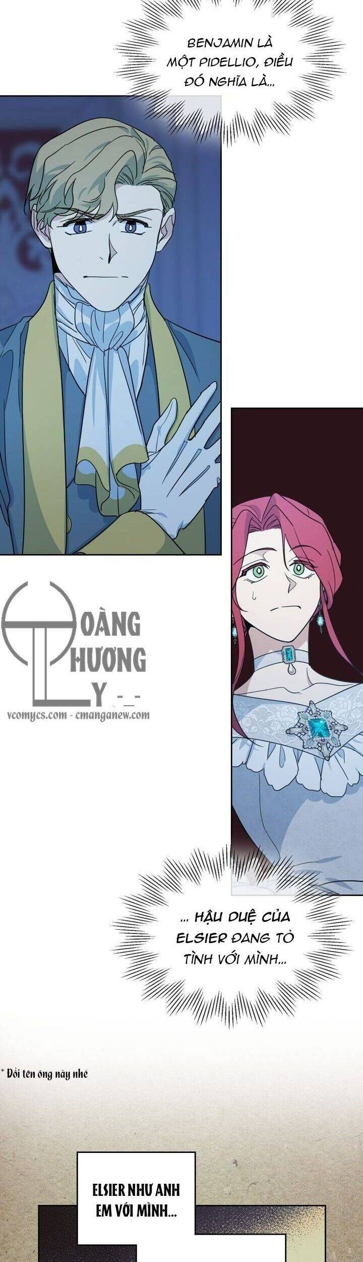 Người Đẹp Và Quái Vật - Chương 71