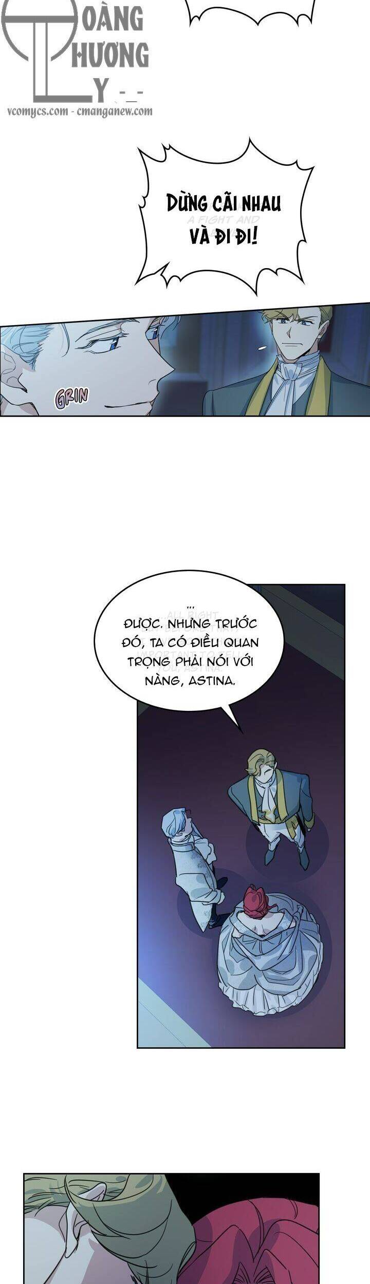 Người Đẹp Và Quái Vật - Chương 71