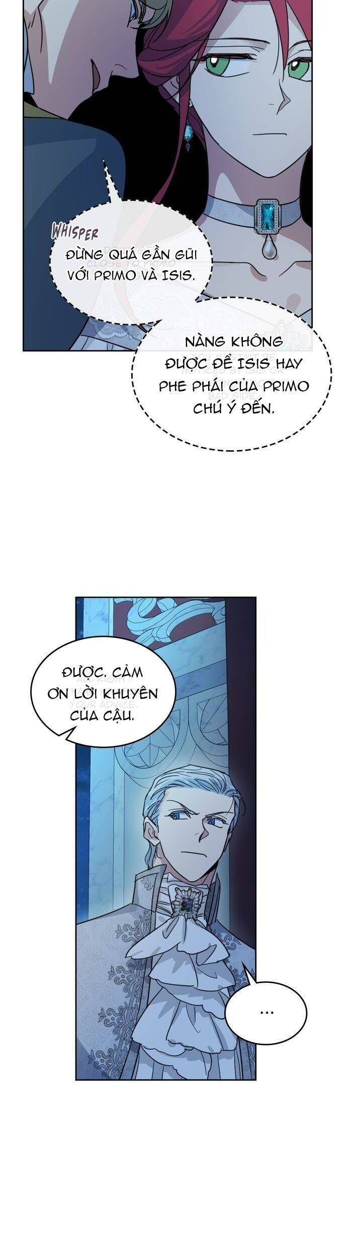 Người Đẹp Và Quái Vật - Chương 71