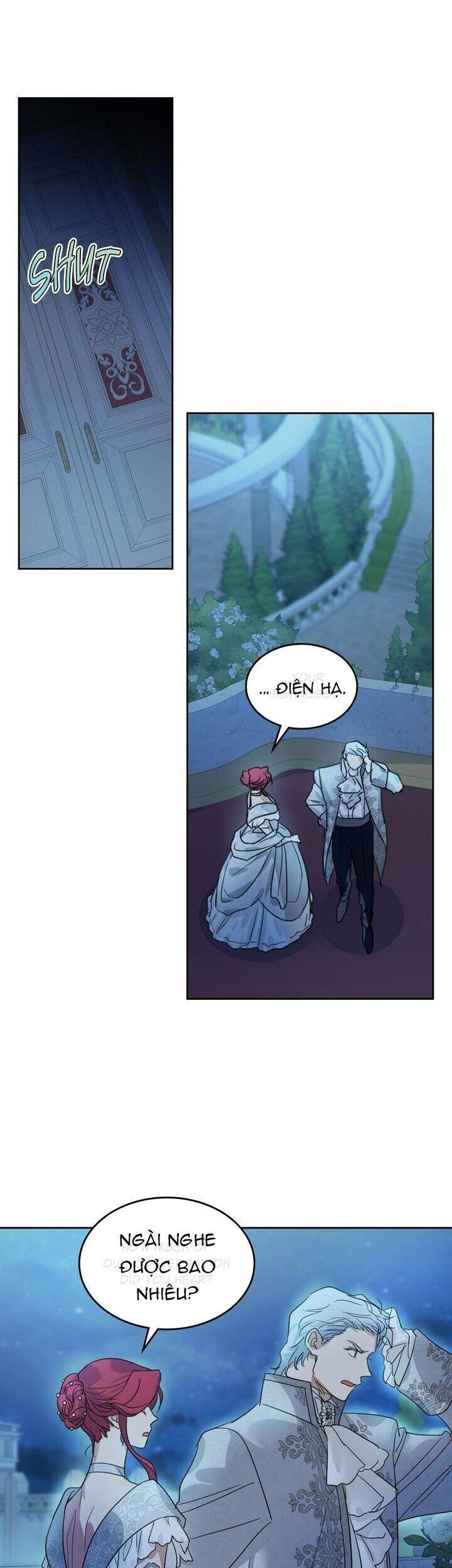 Người Đẹp Và Quái Vật - Chương 71