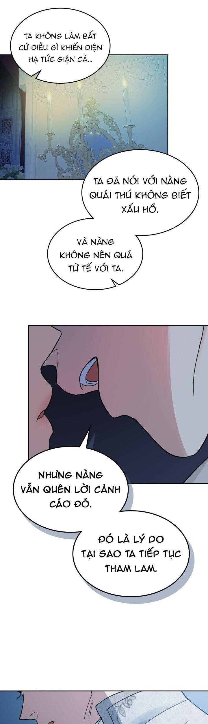 Người Đẹp Và Quái Vật - Chương 71
