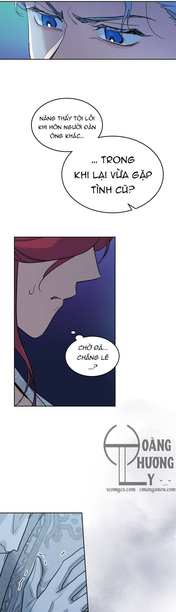 Người Đẹp Và Quái Vật - Chương 71