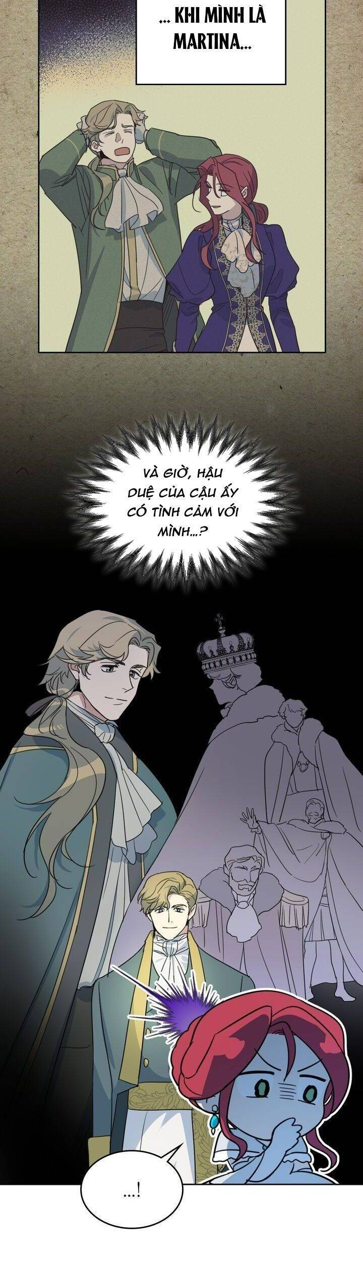 Người Đẹp Và Quái Vật - Chương 71