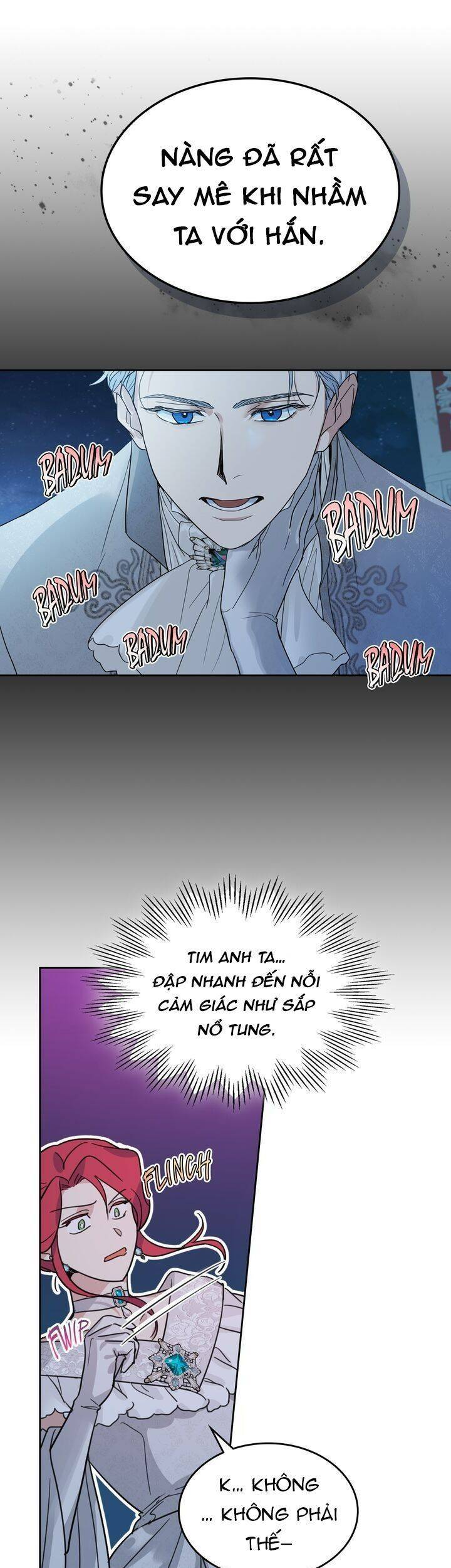 Người Đẹp Và Quái Vật - Chương 71