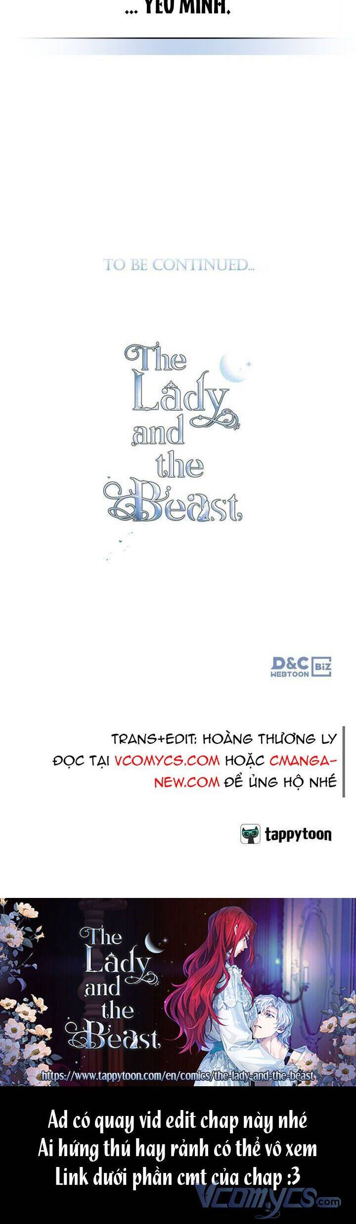 Người Đẹp Và Quái Vật - Chương 71