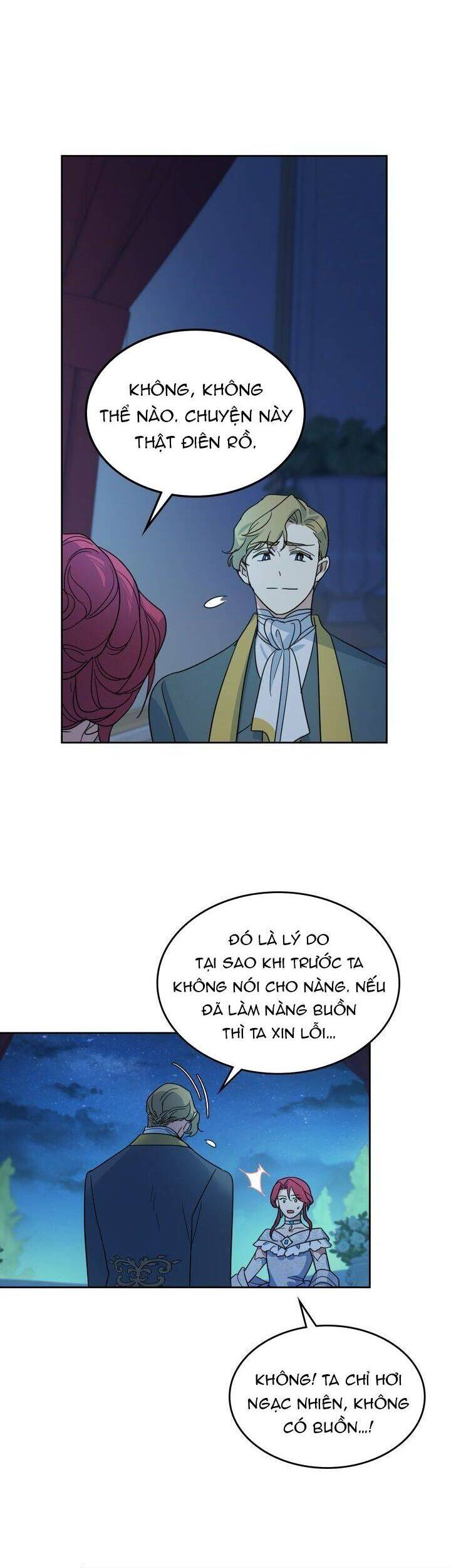 Người Đẹp Và Quái Vật - Chương 71