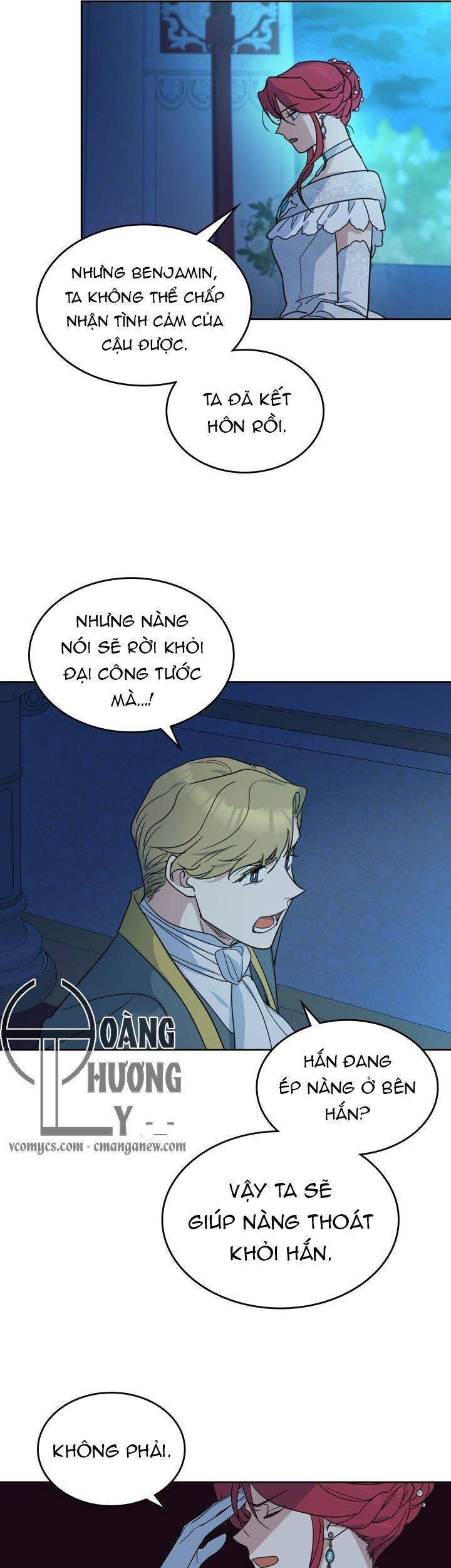 Người Đẹp Và Quái Vật - Chương 71