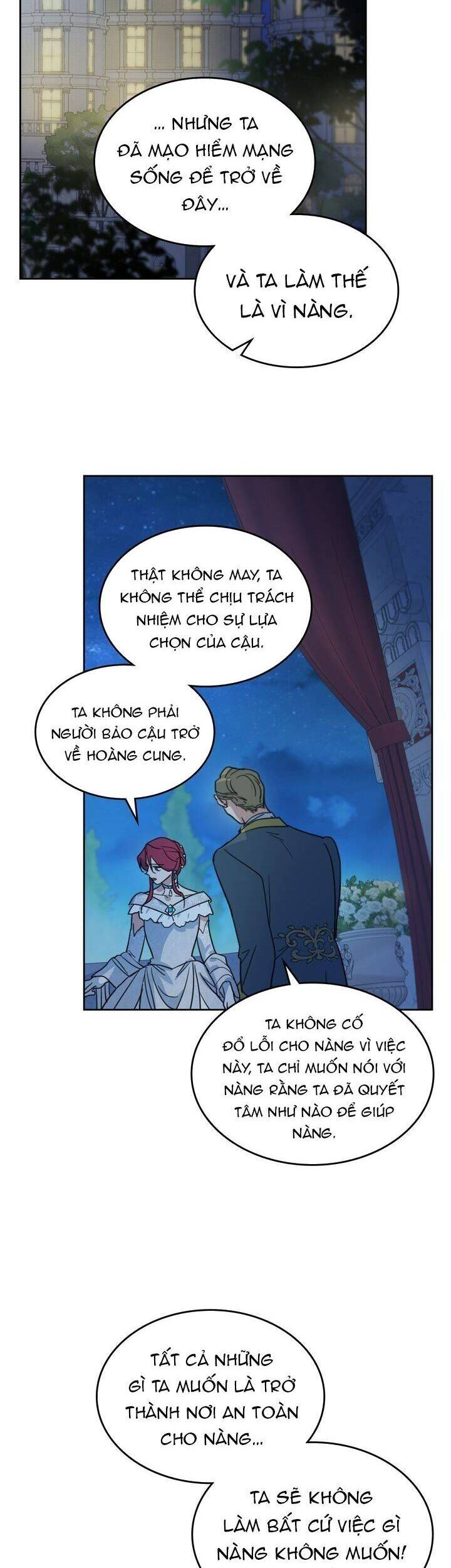 Người Đẹp Và Quái Vật - Chương 71