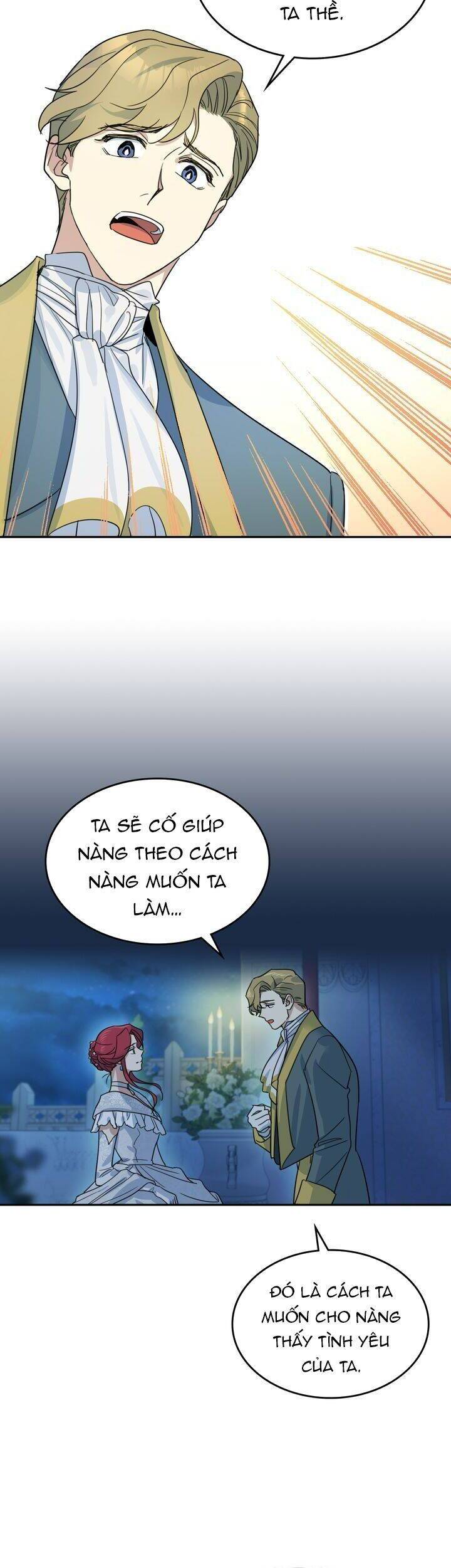 Người Đẹp Và Quái Vật - Chương 71