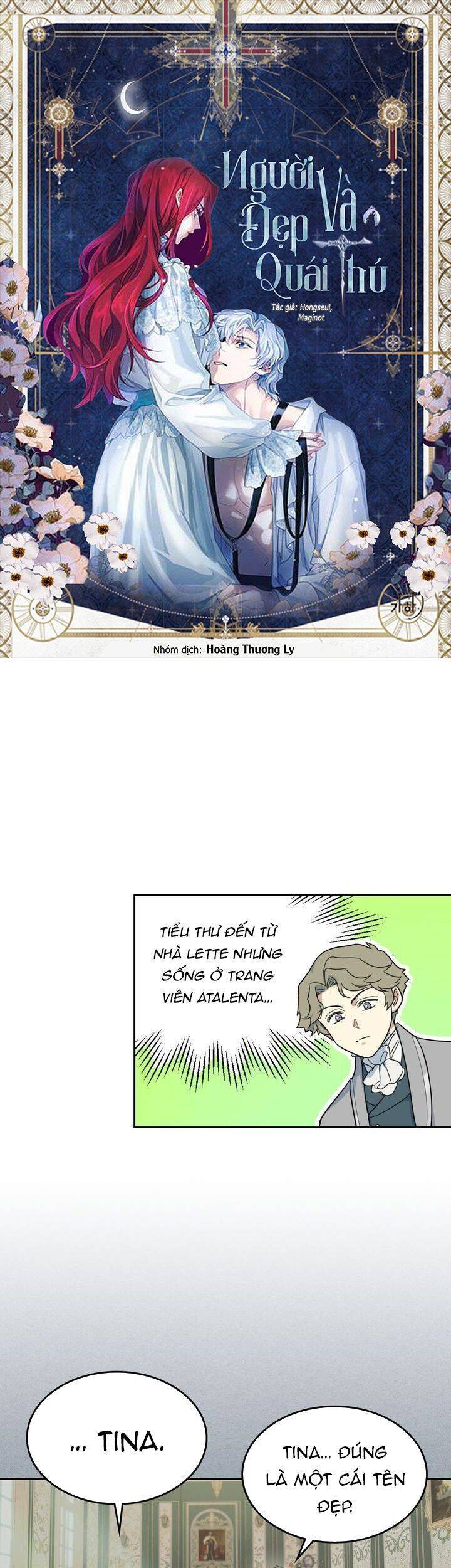 Người Đẹp Và Quái Vật - Chương 73