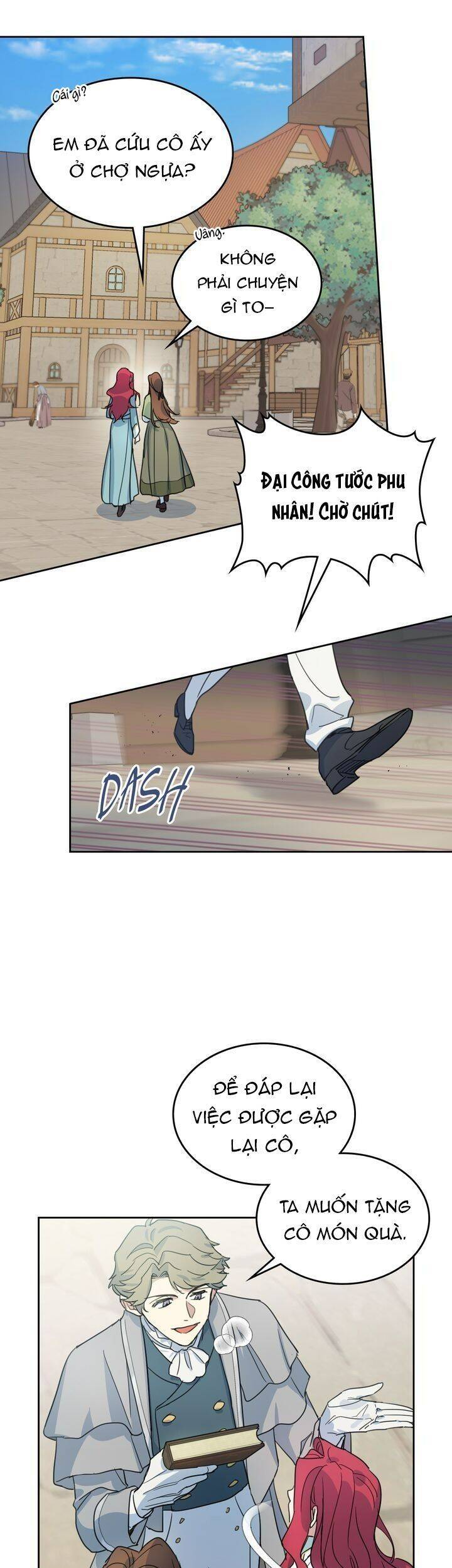 Người Đẹp Và Quái Vật - Chương 73