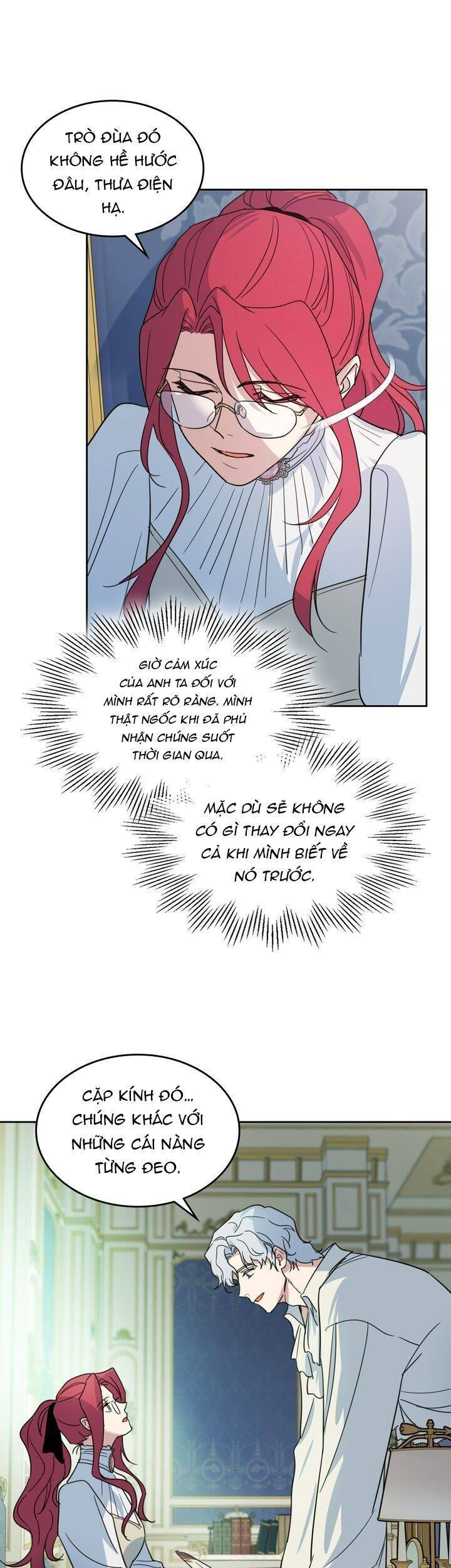 Người Đẹp Và Quái Vật - Chương 73