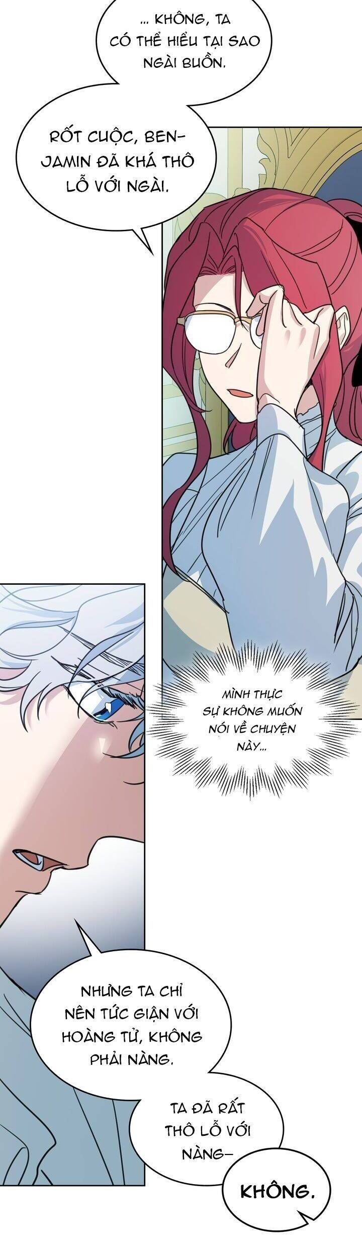 Người Đẹp Và Quái Vật - Chương 73