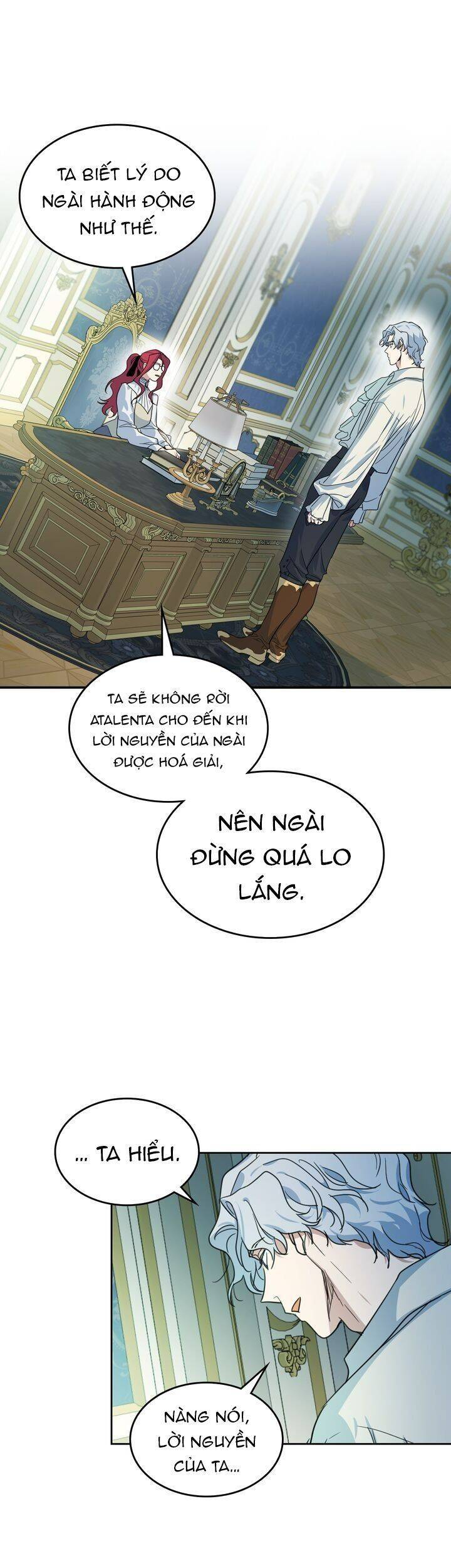 Người Đẹp Và Quái Vật - Chương 73