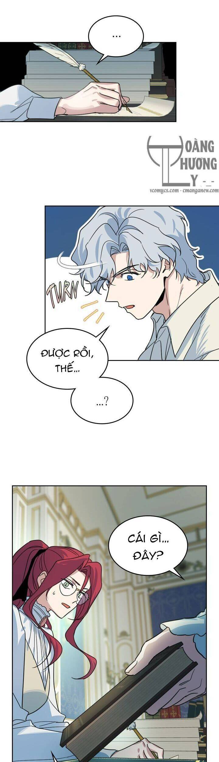 Người Đẹp Và Quái Vật - Chương 73