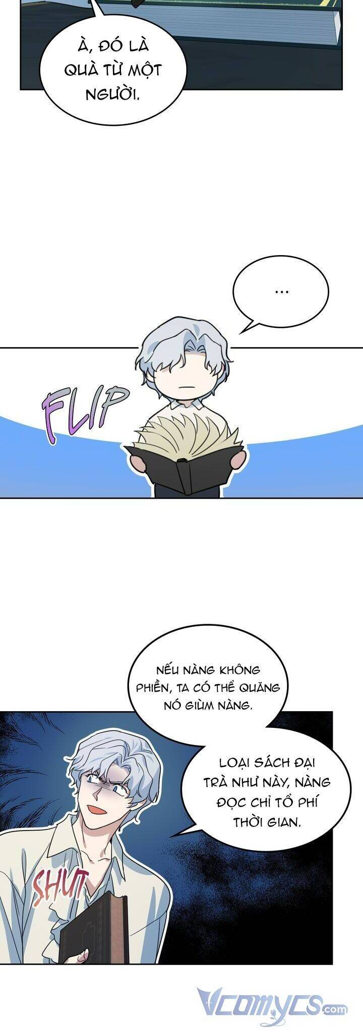 Người Đẹp Và Quái Vật - Chương 73